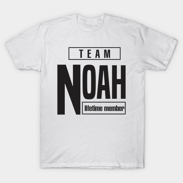 Noah - Noah - T-Shirt | TeePublic